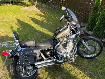 Prodám Yamaha Virago XV535 33kw rok 1999 - 10