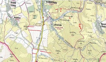Zemědělská půda, prodej, Javorník, Hodonín - 10