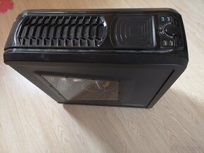 PC skříň + deska+ procesor + ram - 10
