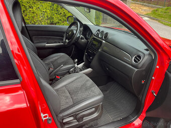 Suzuki Vitara,1,4-103kw,4x4,ELEGAN,CZ,1.maj.servis - 10