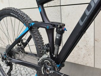 Cube Stereo 29" 120 HPA Race M - 10
