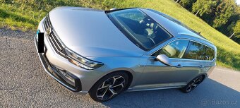 VW Passat 2020 BiTDI 240k R-Line 4x4 CZ Autorizovaný Servis - 10