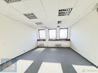 OFFICE P-9 - pronájem kancelářských prostor (221 m2), Praha - 10