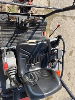 Kubota KX36-3 minibagr 1.5t - 10