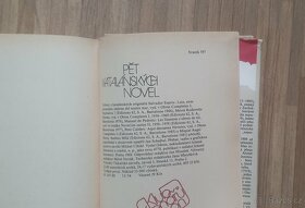 Prodám knihy Novely i jednotlivě - 10