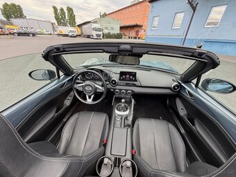 Mazda MX-5 2.0 Skyactiv-G 135 kW | Manuál | Kabriolet - 10