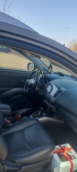 Mitsubishi Outlander 2,2d.2011r. Automat 4x4 - 10