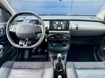 Citroën C4 Cactus SHINE, 110 koní, kamera, navigace - 10