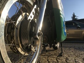 Benelli 350 - 10