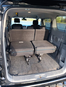 Nissan NV200 premium, 7 míst - 10