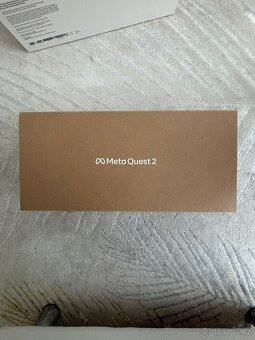 Meta Quest 2 128gb +přislušenství - 10