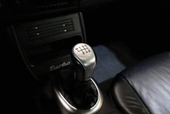 Porsche 911 996 Turbo (2001) - 10