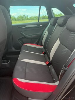 Škoda Rapid, Monte Carlo 1.0 TSI (81 kW /110 k) DSG, ČR - 10