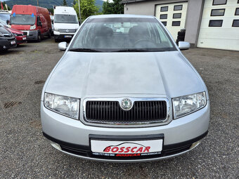 Škoda Fabia 1,4 16V 74 kW Excelent Klima Výhřev 69.999 Kč - 10