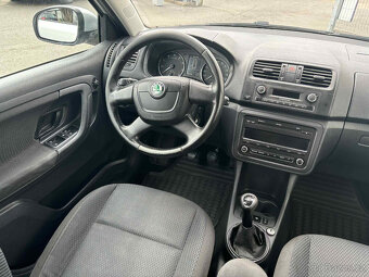 Prodám Škoda Fabia Combi 1.2 TSi - 10