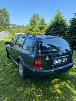 Škoda octavia combi 1 - 10