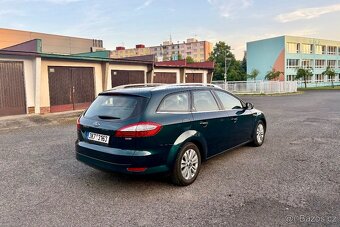 FORD MONDEO MK4 1.8 TDCi (2008) - 10