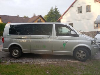 VW T5.1 Caravelle long TDI 75kw - 10