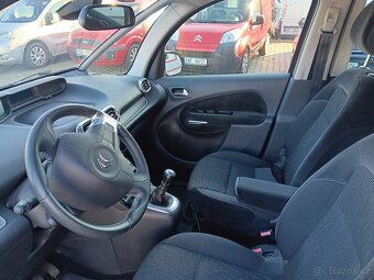 C3 Picasso 1,6 HDi 115 Exclusive kombi - 10