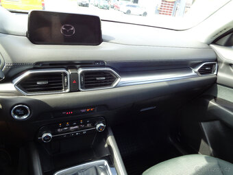 MAZDA CX-5 2.0i 4 X 4 ,KOUPENO ČR,1.MJITEL,SERVISKA - 10