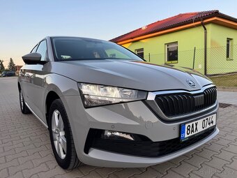 Škoda Scala 5 dv. hatchback 1.0 TSI 85kW 125 LET - 10