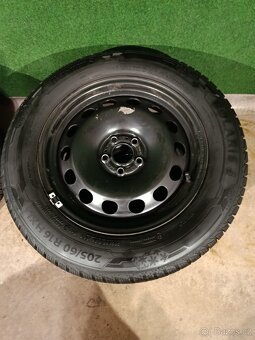 Zimni 16" 5x100 205/60/16 Kamiq - 10
