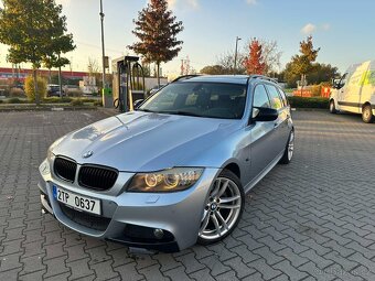 Original BMW Alu kola Styling 640M 5x120 R18 Dvourozměr - 10