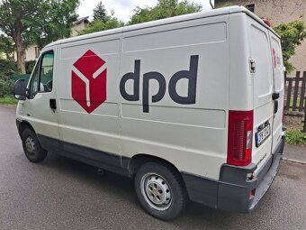 Peugeot Boxer 2.0HDI 3místné - 10