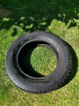 Letní sada pneumatik na dodávku komplet pneu - 10