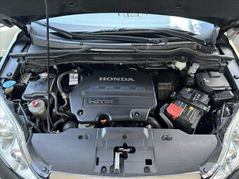 Honda CR-V 2.2 CTDI 103kW 2007 269973km 4x4 TAŽNÉ - 10