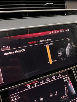 AUDI A8 55TFSI Quattro 2018 PO SERVISE, NOVÁ STK - 10