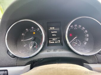Škoda Yeti 1.2 TSI 77 kw - 10