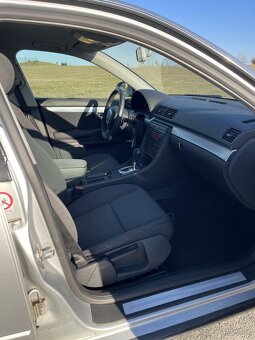 Audi A4 B7 3.0tdi Automat 4x4 - 10
