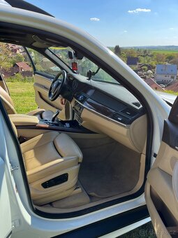 BMW X5 e 70 3.0 sd - 10