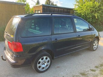 Alhambra 1,9TDI - 10