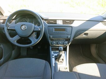 Škoda Octavia III 2.0 TDI 110 kW - 10
