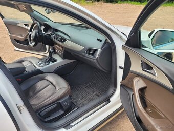 Audi Allroad A6 3.0Tdi - 10