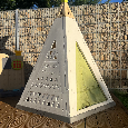Smoby Teepee domeček - 10