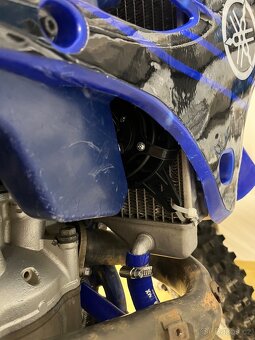 Yamaha wr450 - 10