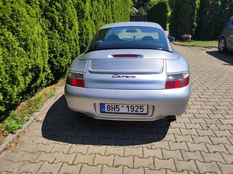 Porsche 911, 996, Cabrio - 10