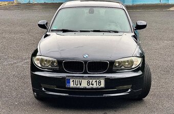 Prodám BMW E87 116i, 90KW. EDITION Paket - 10