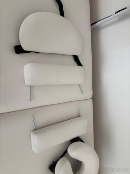 Masérské skládací lehátko - 10