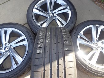 Volkswagen Tiguan / Skoda Kodiaq letna sada kol R19 - 10