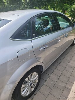 Ford Mondeo 2.0 Tdi Ghia 121000km - 10
