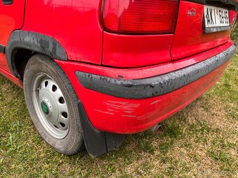 Skoda felicia 1,3 benzin - 10