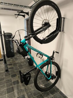 Specialized Rockhopper Expert 29vel.M lagoon blue/satin lig - 10