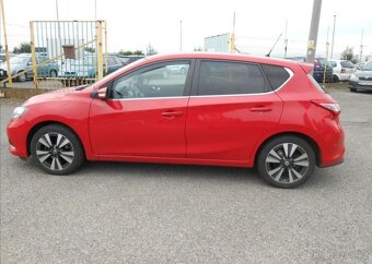 Nissan Pulsar 1,2 85 kW CZ Serviska benzín - 10