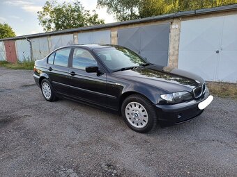 Benzínové BMW 318i ... 153042km - 10