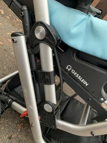 Kočárek Gesslein F6 Air+ - 10