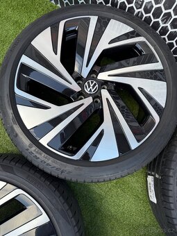 Volkswagen ID4 ID5 Enyag  Narvik LETNÍ SADA - 10